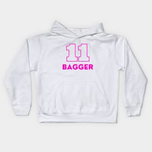 11 Bagger Kids Hoodie